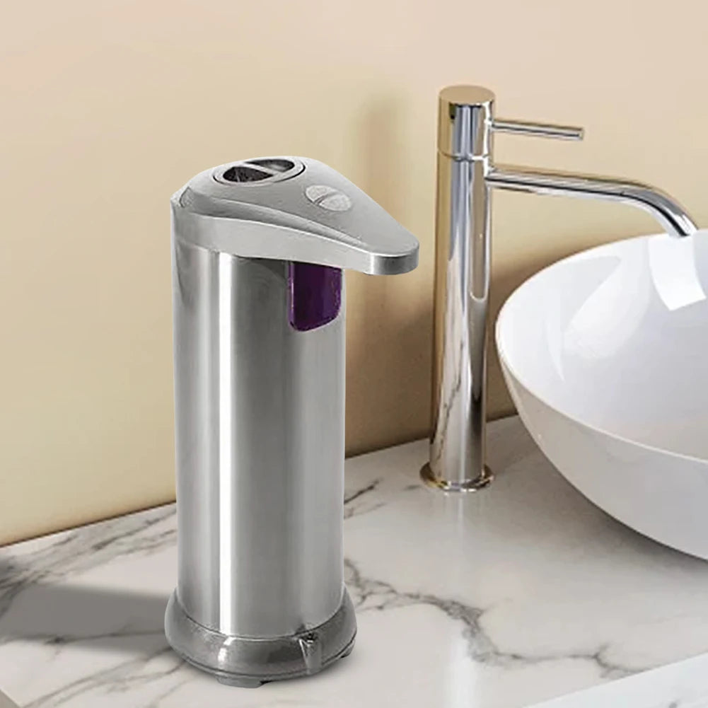 Electric Touchless Infrared Motion Sensor Soap Dispenser.