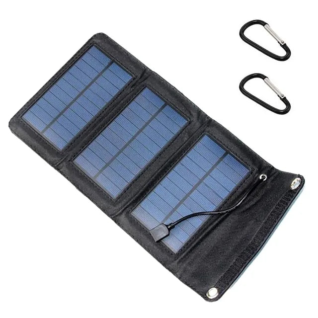 Portable And Foldable USB Charging Solar Panels - mybestlifemarket