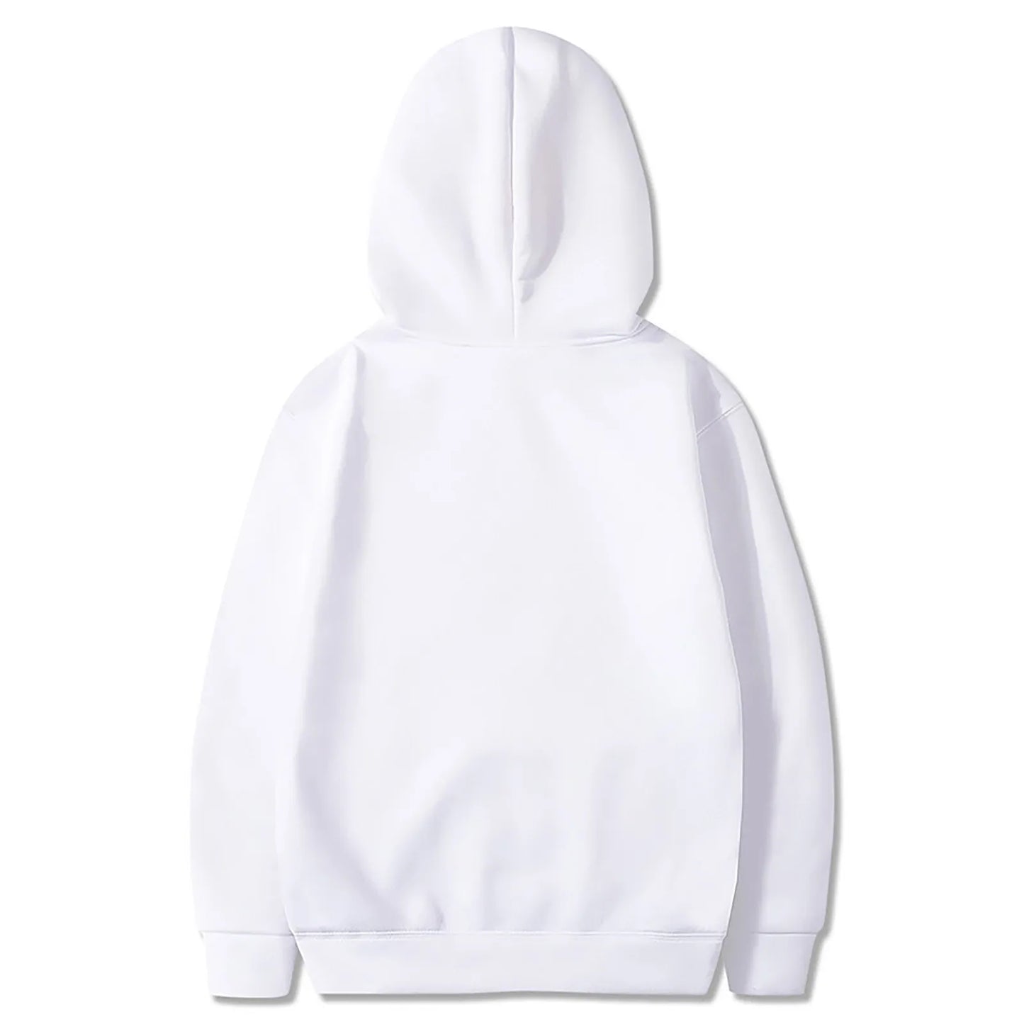 Oversized Men's Fall Fashion Pullover Sweatshirt Hoodie With Pockets.