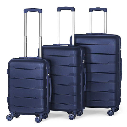 20-inch Spinner Wheel Travel Luggage.