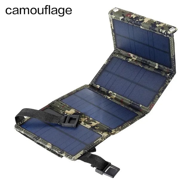 Portable And Foldable USB Charging Solar Panels - mybestlifemarket