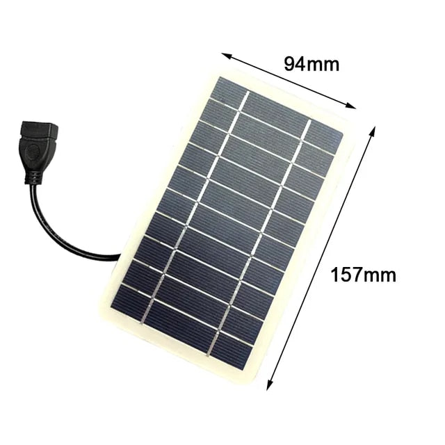 Portable And Foldable USB Charging Solar Panels - mybestlifemarket