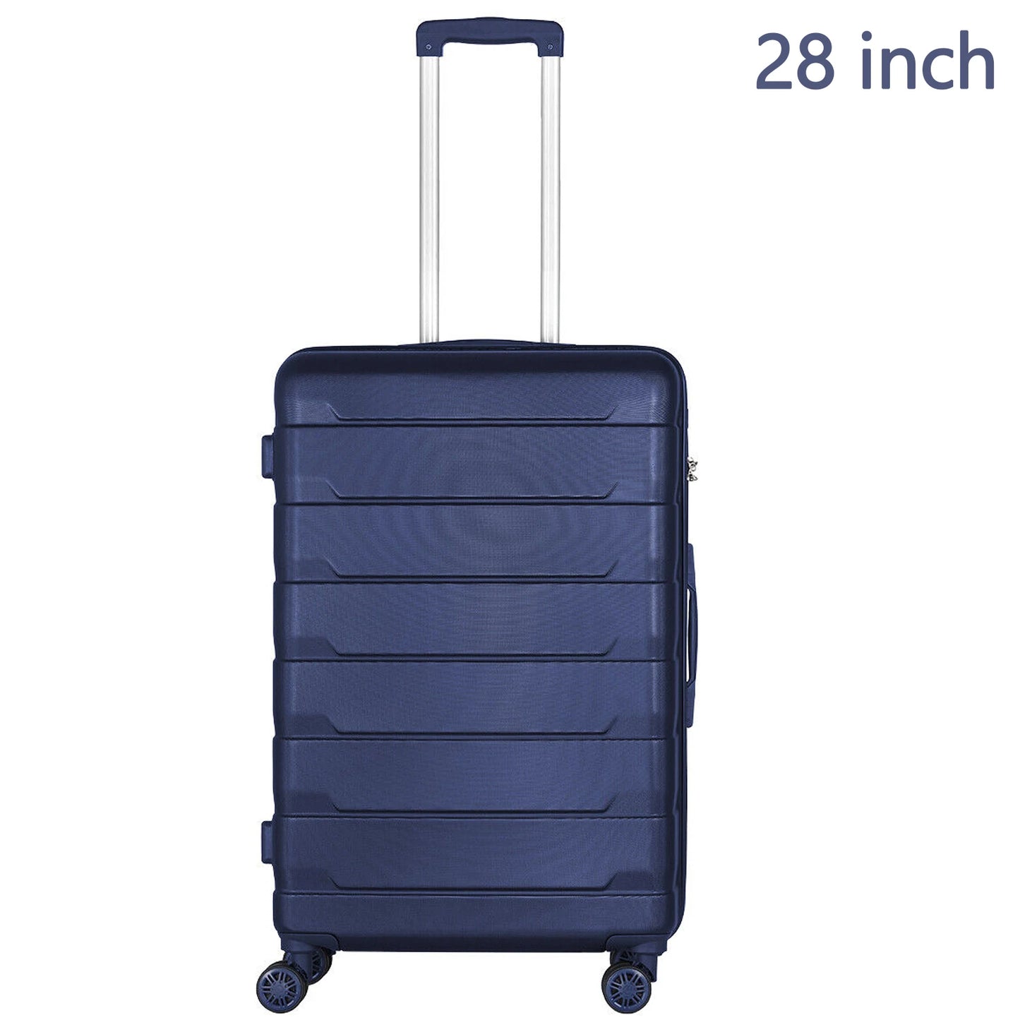 20-inch Spinner Wheel Travel Luggage.