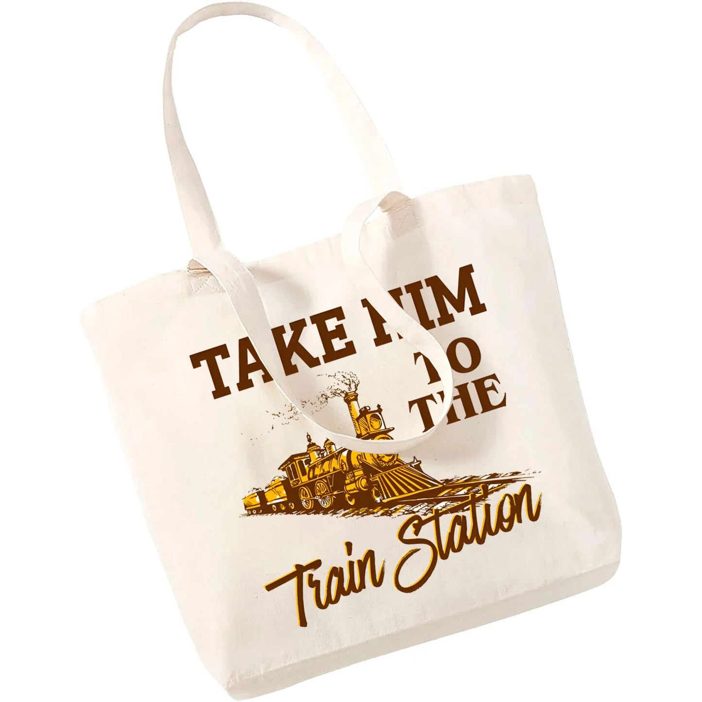 Yellowstone TV Series Recyclable Shopping/Tote Cloth Bags