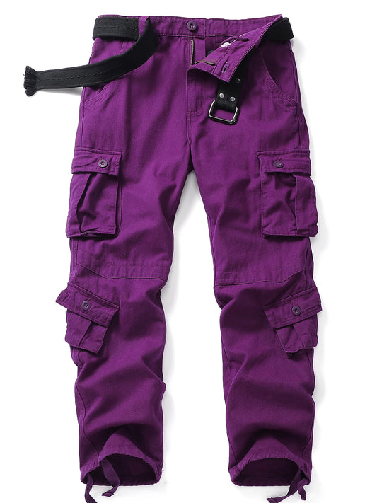 Men's Cargo Hiking  Pants.