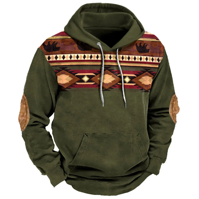 Yellowstone TV Show Series Vintage Unisex Sweatshirt Hoodie.