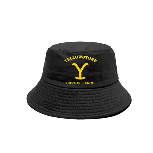 Yellowstone Dutton Ranch TV Series Unisex Bucket Hat.