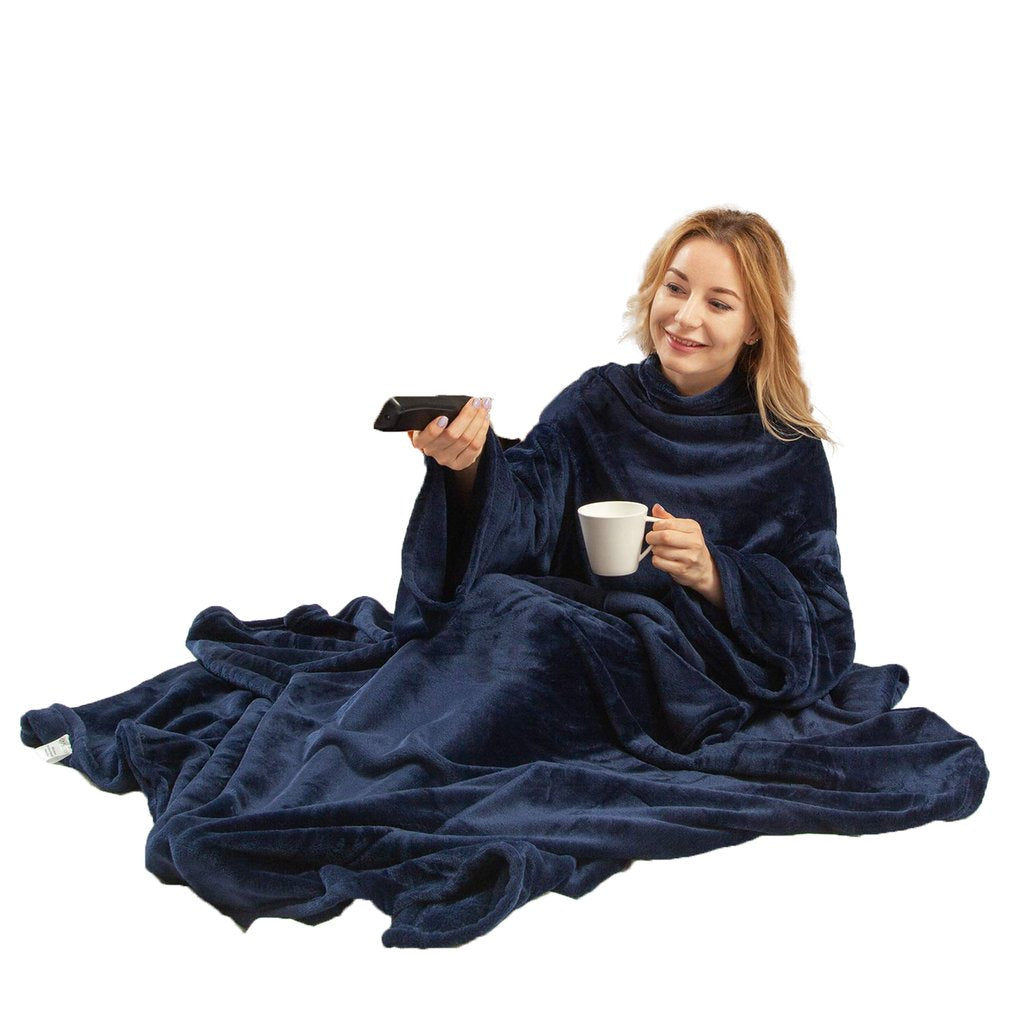 TV Blanket Soft Flannel - mybestlifemarket