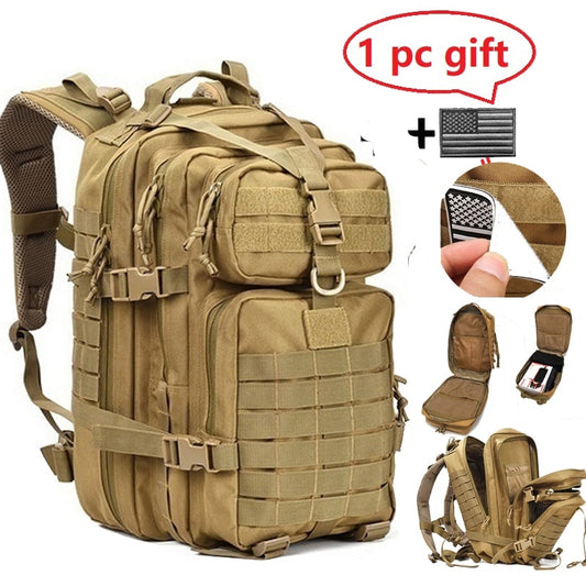 Waterproof Camping Hiking Treking Fishing Hunting Bag